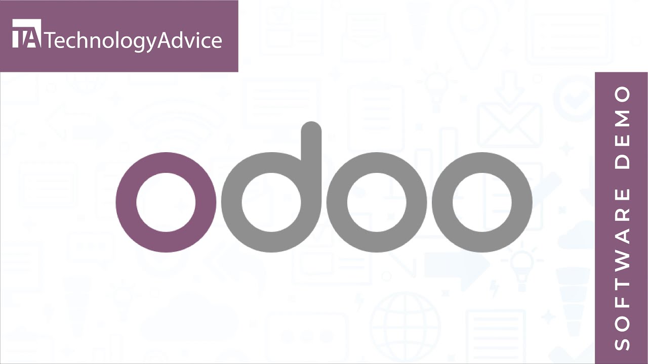 Odoo ERP Demo: Overview of Features & Benefits