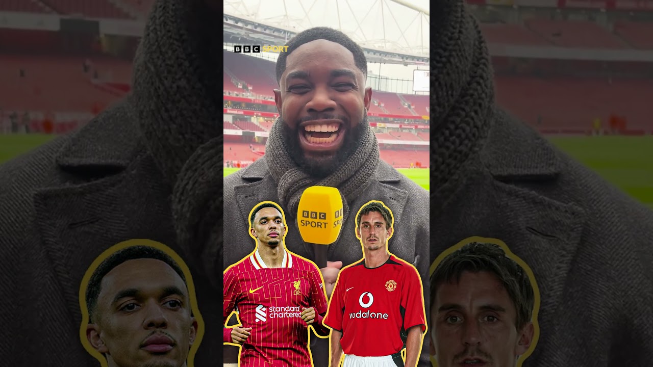 Winner Stays On: Micah Richards Highlights the Best Right-Backs ⚽