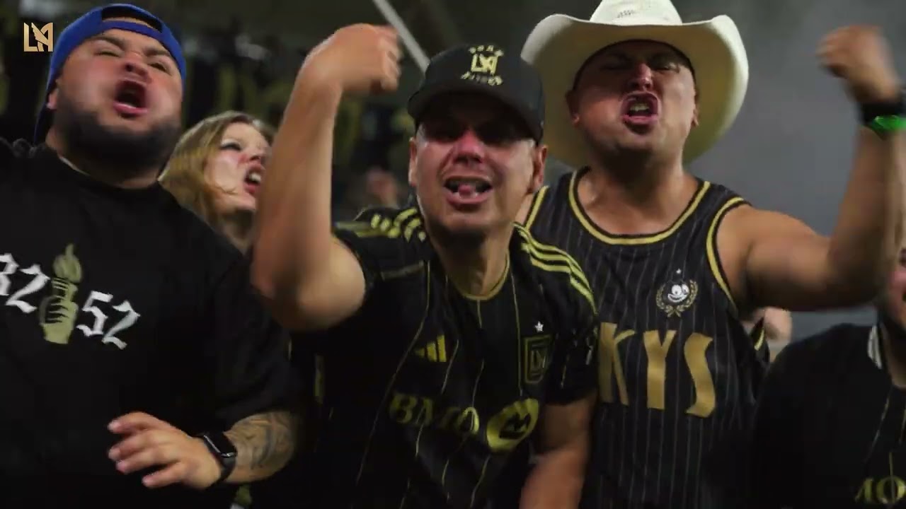 HYBE & LAFC Collaborate to Showcase K-Pop Culture at LA's BMO Stadium 🎶