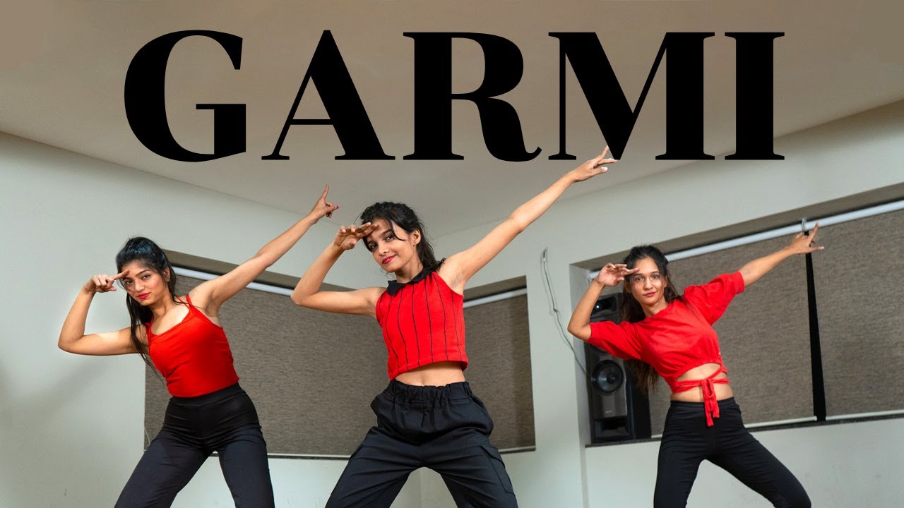 🔥 Garmi Dance Choreography | Street Dancer 3D | Boss Babes Official