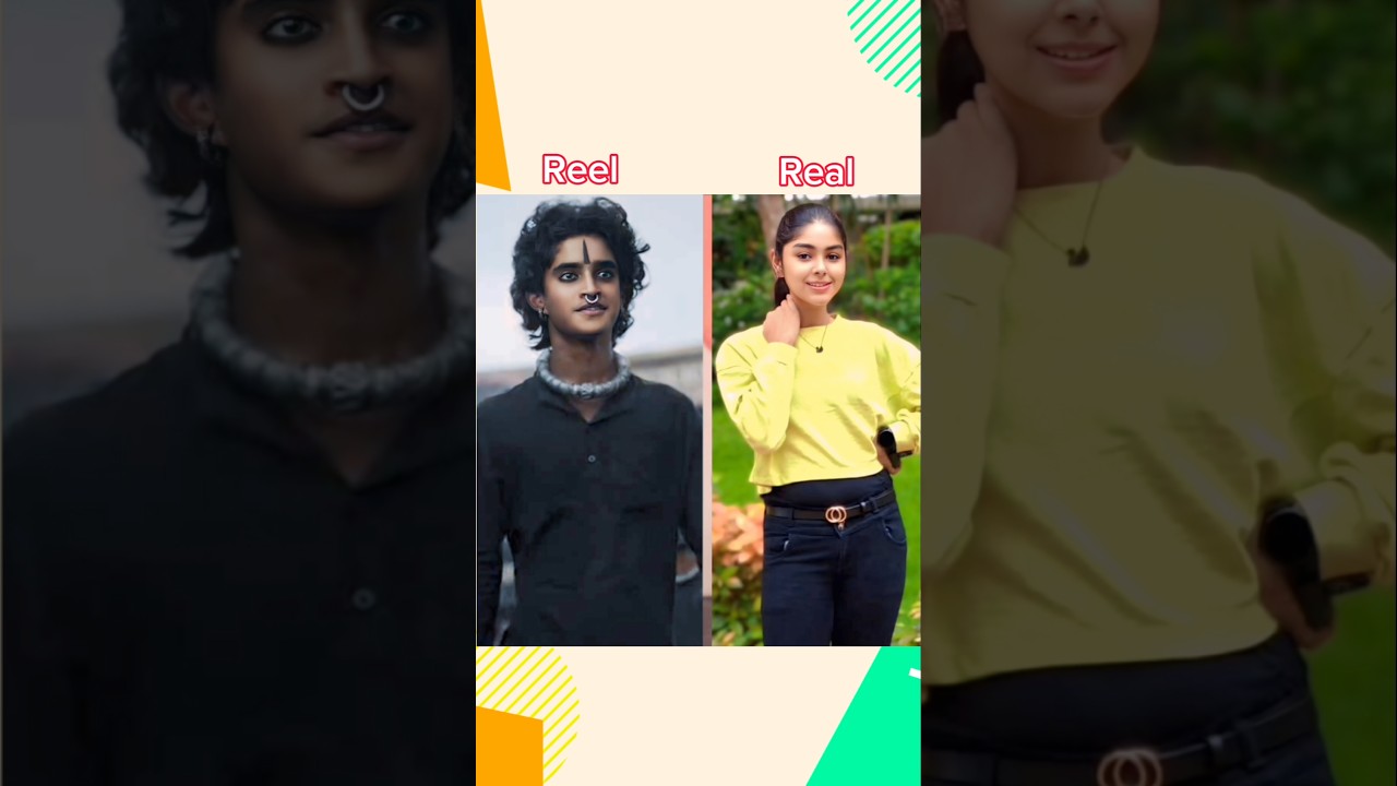 Salaar: Part 1 – Reel vs. Reality! 🔥 | Cast & Characters Revealed