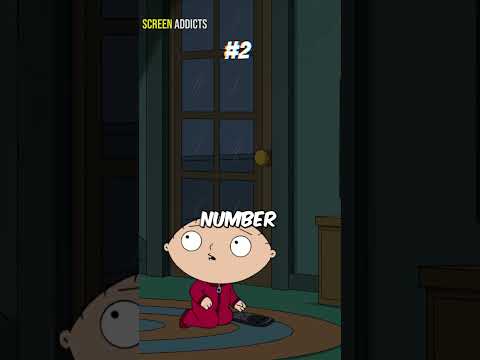 The 5 Funniest Plot Twist Moments In Family Guy