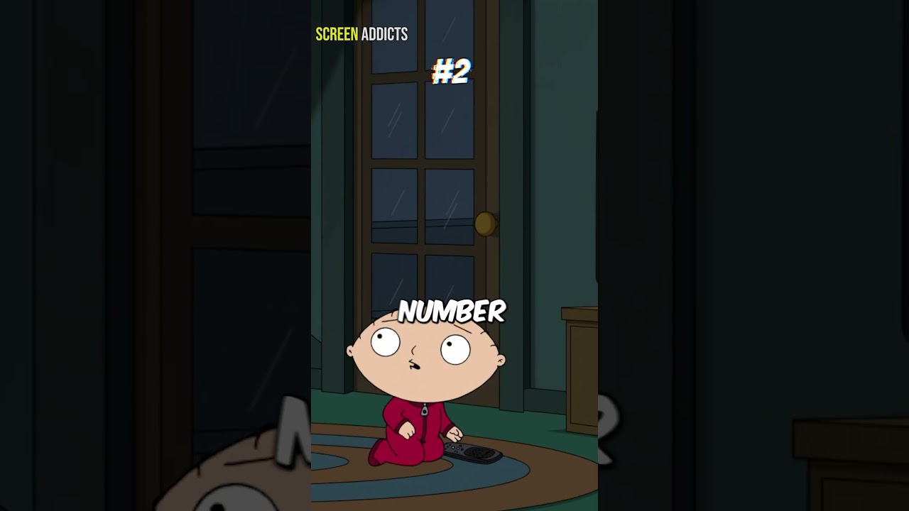 The 5 Top 5 Hilarious Plot Twists in Family Guy 😂