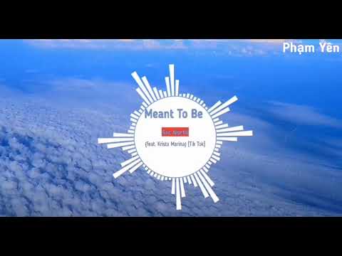 Meant To Be - Arc North (feat. Krista Marina) [Tik Tok]