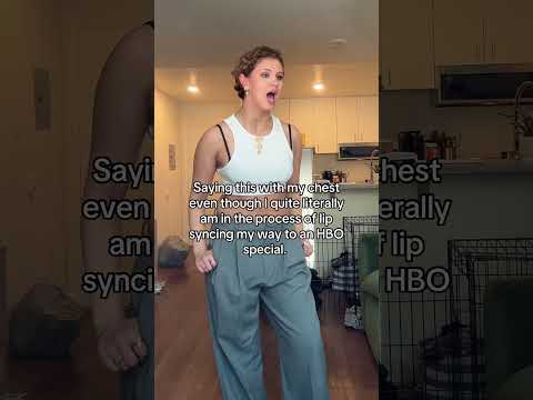 Lip sync queen🙋🏽♀️ #ladygaga #lipsync #comedy #coachella