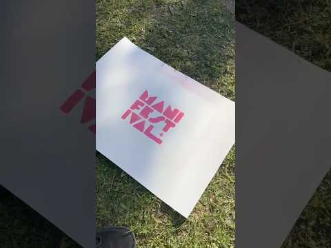 START VERDİİK!🎀 #shorts #manifest #manifestival #festival #eğlence #müzik #konser #etkinlik