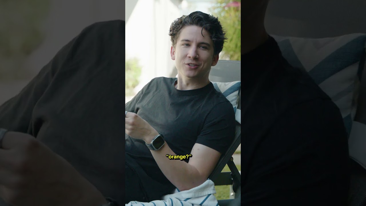 Why Nothing Rhymes with Orange 🍊