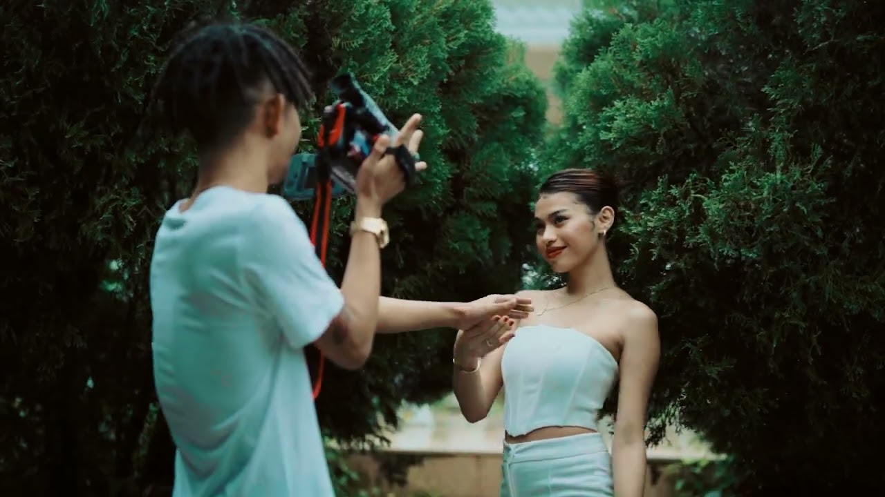 Nateman - HIRAP MONG MAHALIN (Official MV)