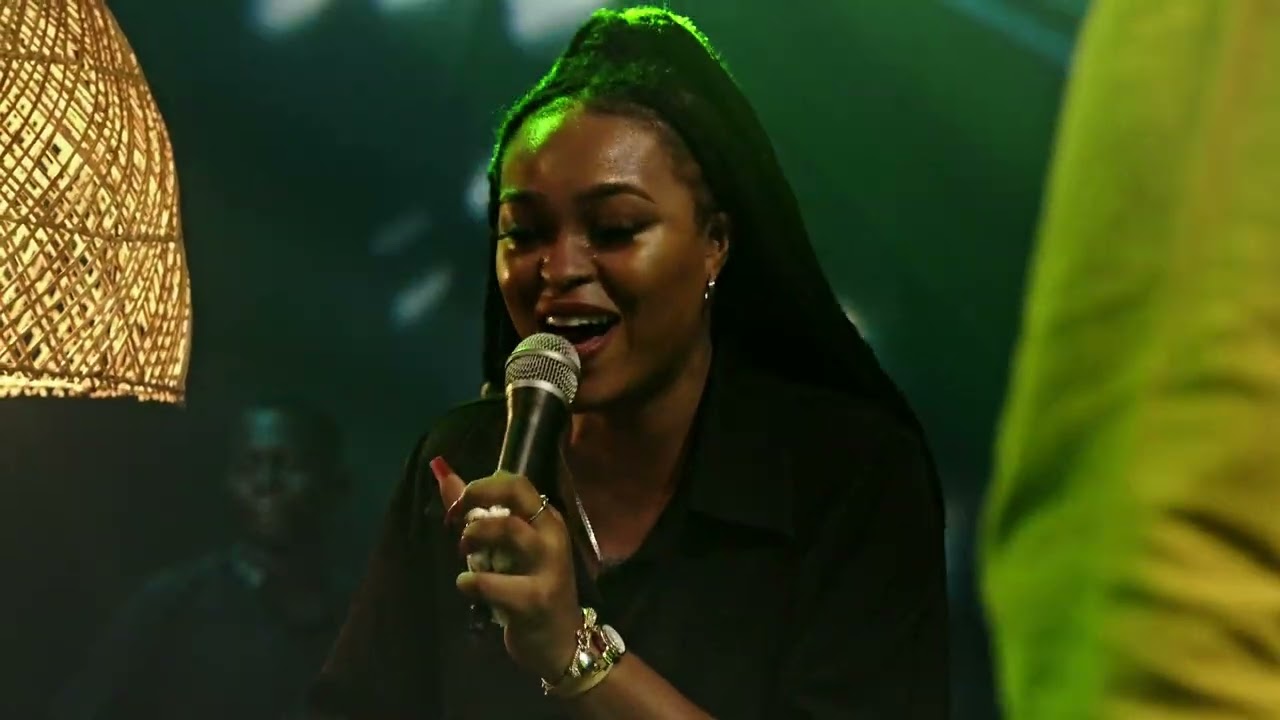 Christian Mukuna - Meddley Adoration (Live 🎶)