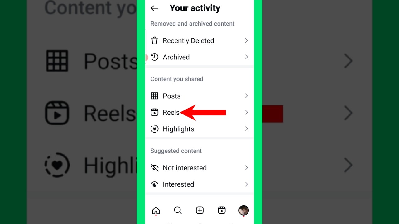 Guide to Deleting Multiple Reels on Instagram