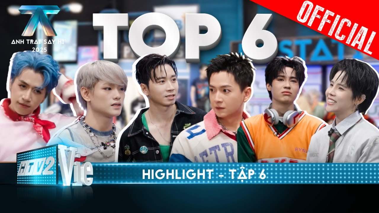 HIGHLIGHT Tập 6: Top 6 Livestage 2 – Buitruonglinh, Ryn Lee, Ngô Kiến Huy gây sốc! 🎥
