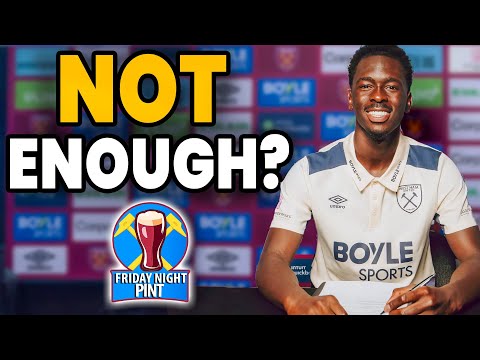 Fernandes & Magassa Signed! What More Do West Ham Need?