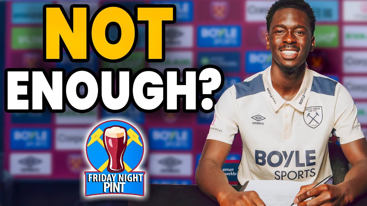 Fernandes & Magassa Sign for West Ham: What's Next for the Hammers?