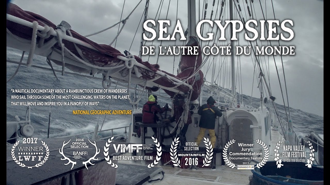 Sea Gypsies: Voyage au-delà des mers 🚤