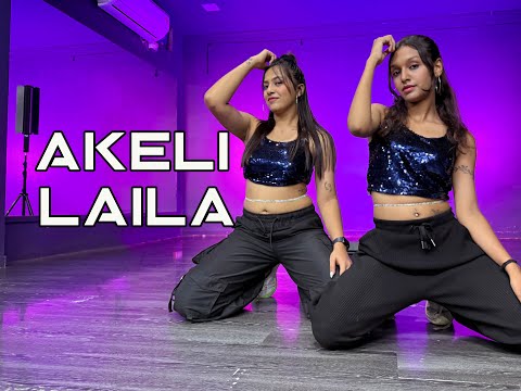 AKELI LAILA Dance | BAAGHI 4 | Tiger Shroff, Sonam B, Sanjay D | Mohit Jain's Dance Institute MJDi