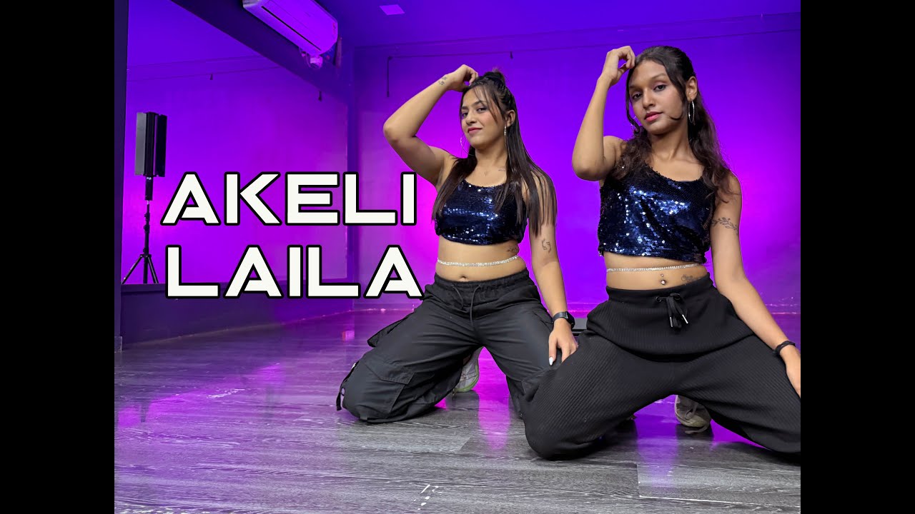 Energetic 'Akel Laila' Dance Performance | Baaghi 4 🎶 Featuring Tiger Shroff & More