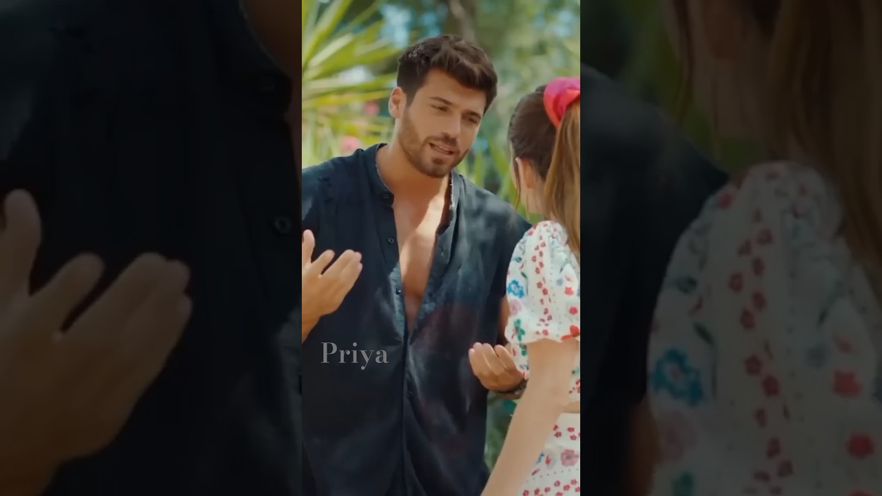 Discover the Latest Turkish Series Featuring Can Yaman & Ezgi Özge Gurel! 🎬
