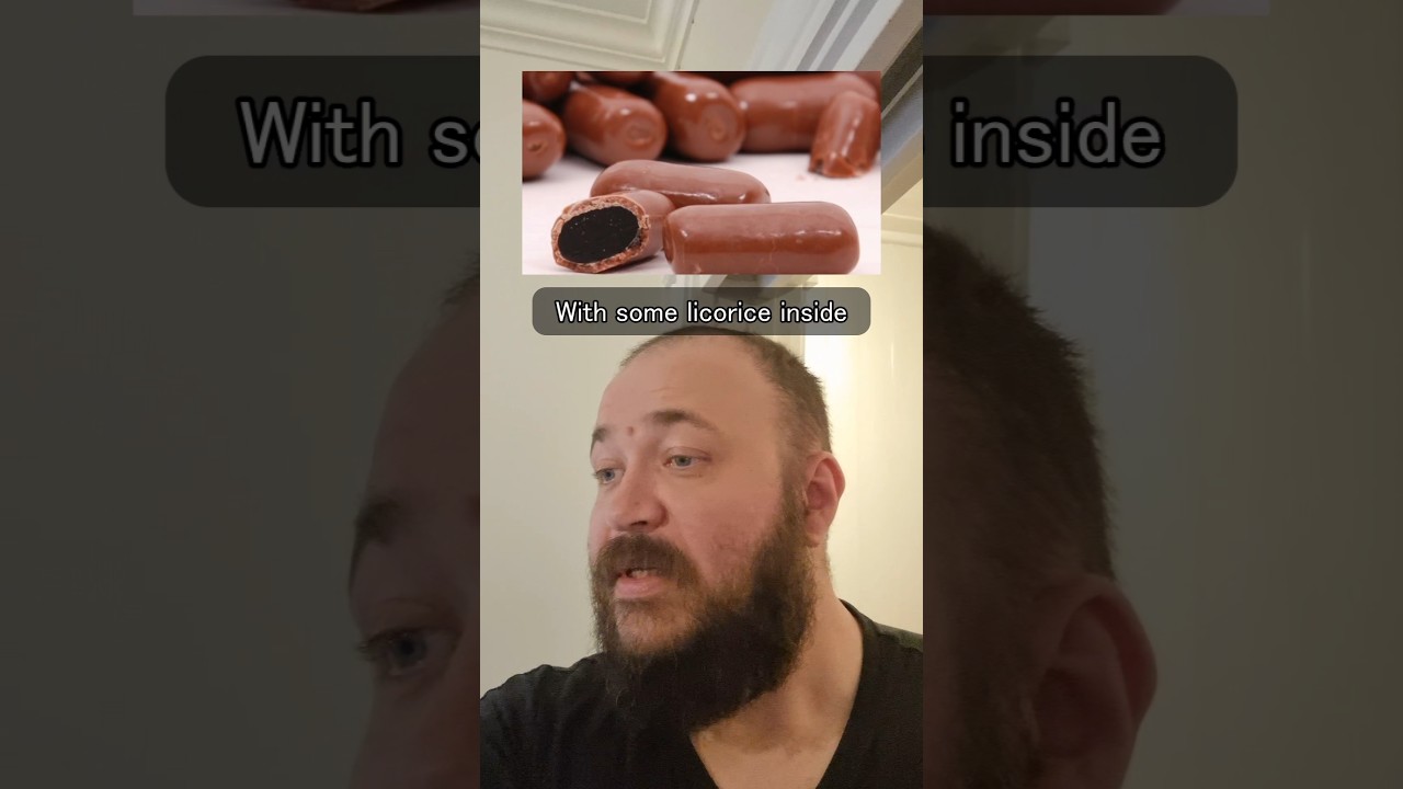 Great Nordic Candy 🇳🇴🇸🇪🇮🇸🇫🇮 | Nordic Comedy & Licorice