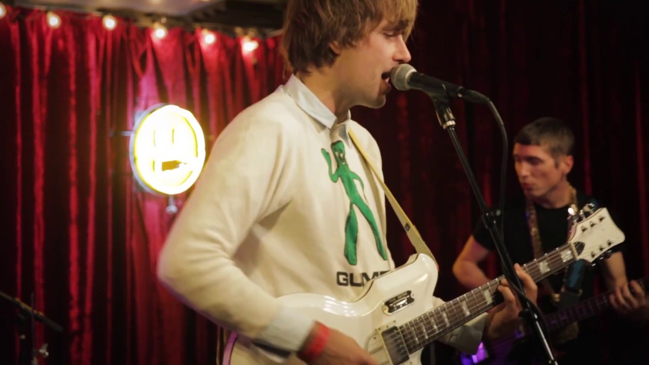 Islands - 'Fear' | Do512 Lounge Session 🎶
