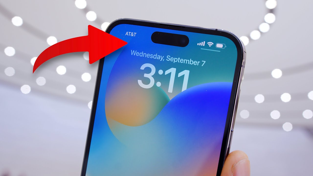 iPhone 14 & Pro Hands-On: Dynamic Island Experience
