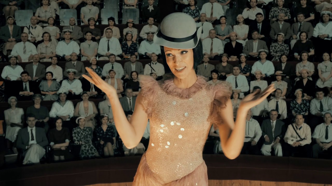 Орлова и Александров (10 серия, 2015): История любви и творчества великих артистов 🎬