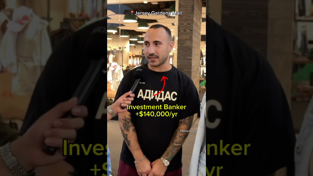 Interview Tips with an Investment Banker in NJ 💼