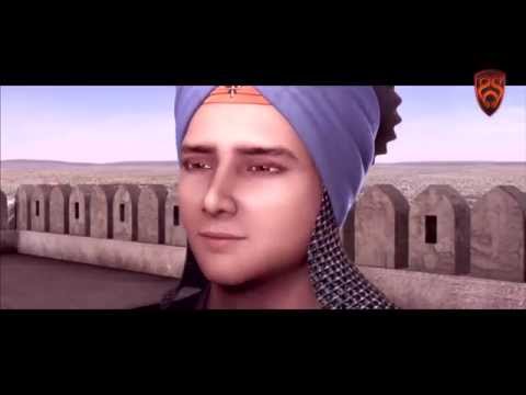 Battle of chamkaur || Bhindranwale || Full video 2015