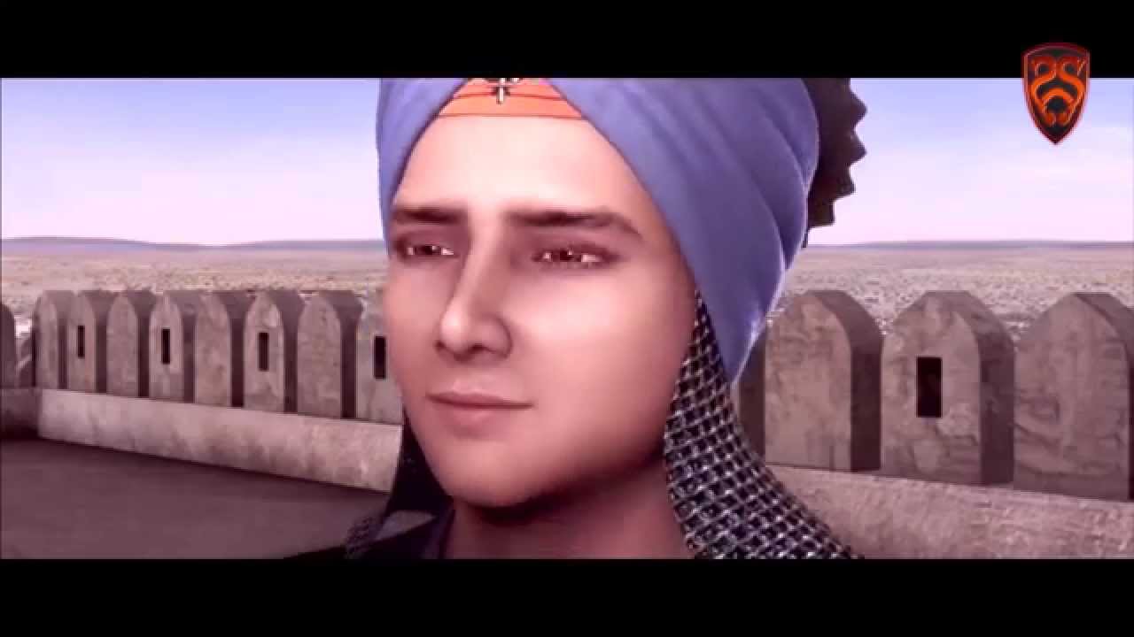 Battle of Chamkaur with Bhindranwale | Full Historical Video (2015) ⚔️