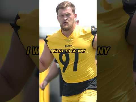 Inside the Steelers’ 2025 D-Line 🔥 Who’s Making the Cut? #pittsburghsteelers #steelers #nfl