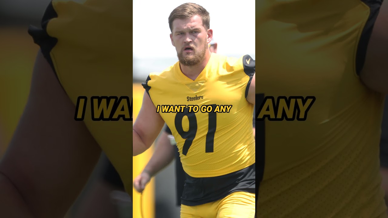 Steelers' 2025 Defensive Line Breakdown: Who Secures a Spot?