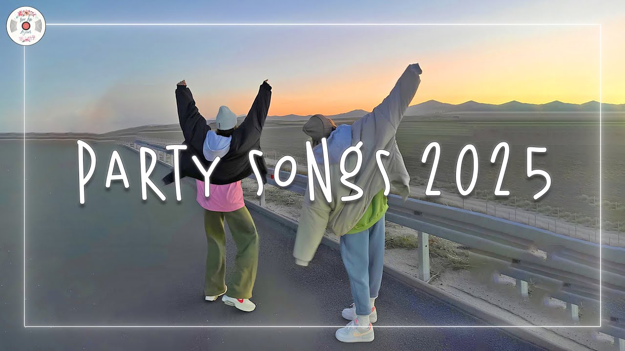 Top Party & Dance Songs of 2025 🎉