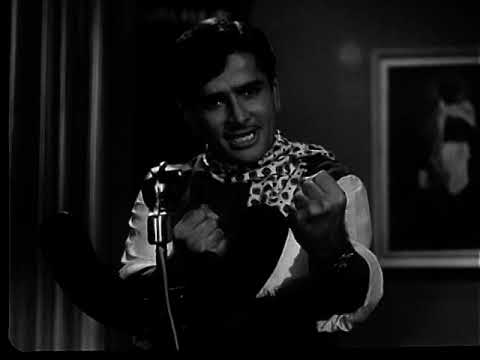 Dharmputra (1962) - Jai Janani Jai Bharat Maa, Bagawat Ka Khula Paigam Deta Hu (जय जननी जय भारत माँ)