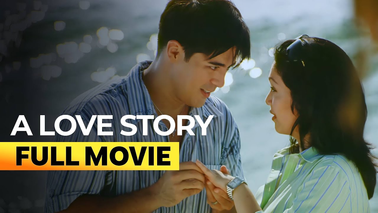 A Love Story (Restored) 🎬 | Maricel Soriano, Aga Muhlach & Angelica Panganiban