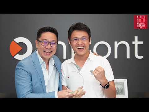 100MIYE 2018 - Raymond Chou, Infront Consulting APAC