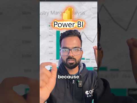 Is PowerBI easy to learn? #codebasics #data #dataanalyst #powerbi