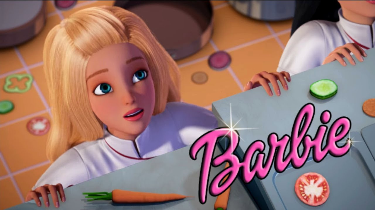 Авария на кухне! Барби-Шпионка 🕵️‍♀️