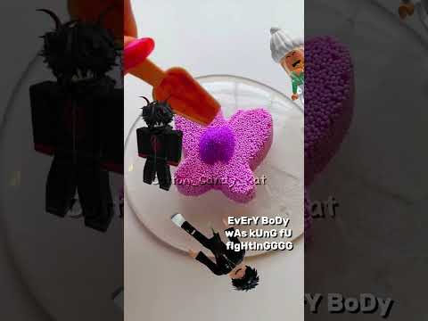 Roblox Storytime || Slime ASMR || My GC betrayed me PART 2😭#shorts #robloxstorytime #slime