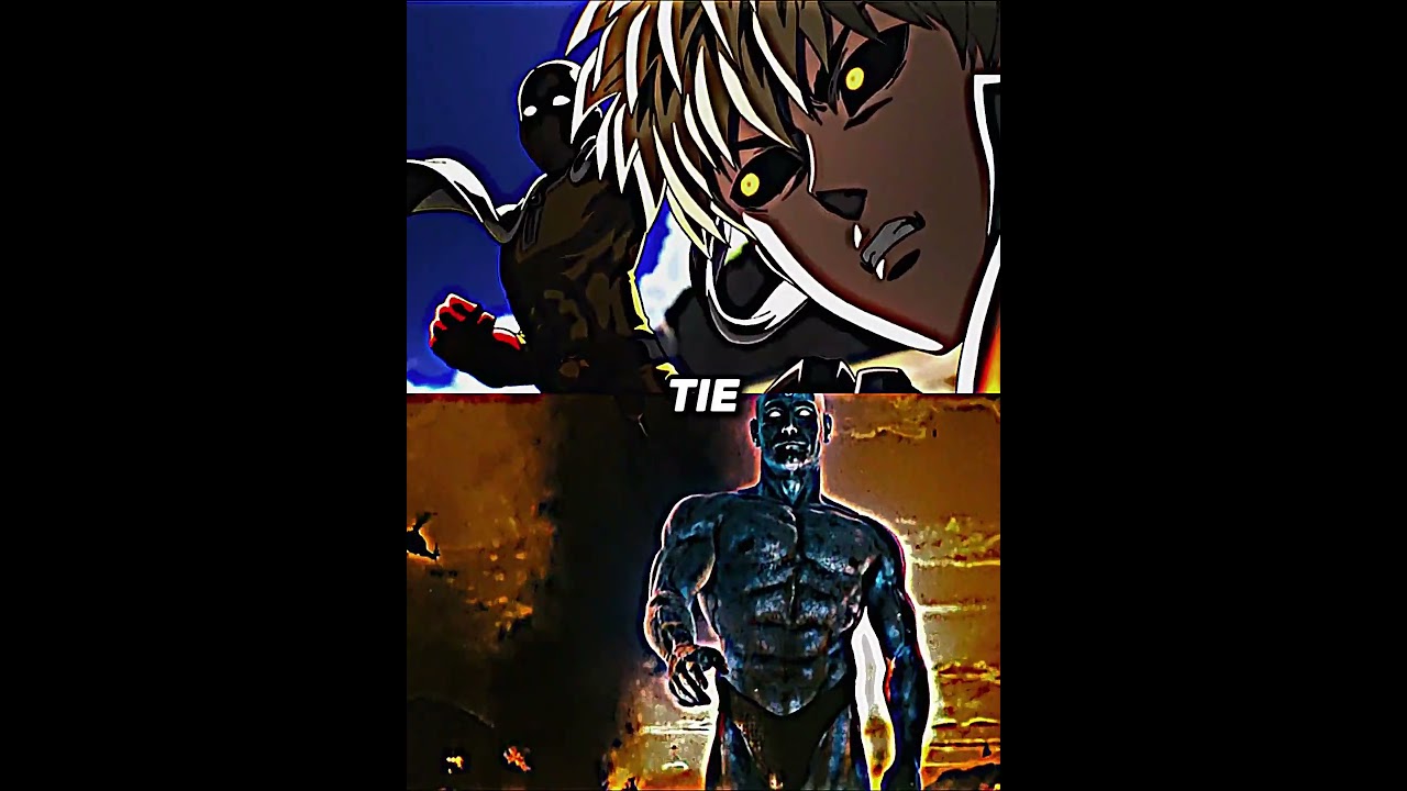 Saitama Battles Powerful Characters 💥