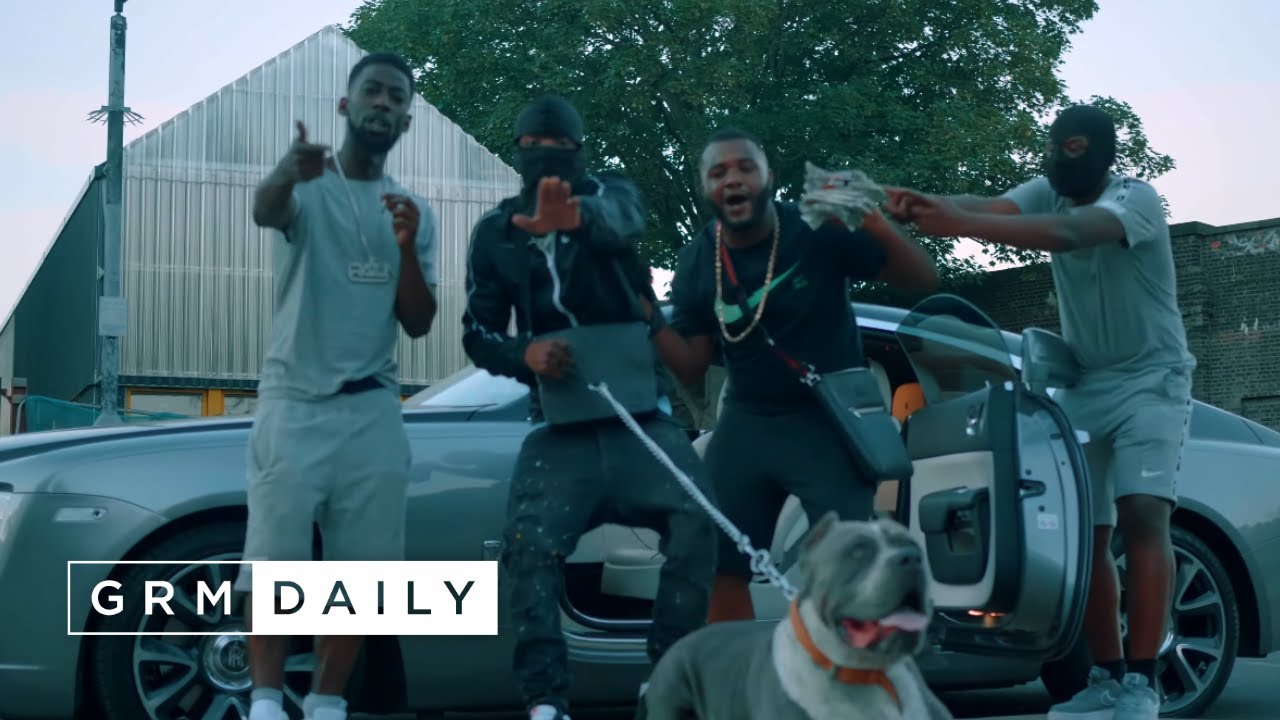D Boy - 3G's Music Video | GRM Daily