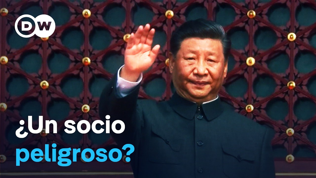El poder económico de China - ¿Qué dependiente es Europa? | DW Documental
