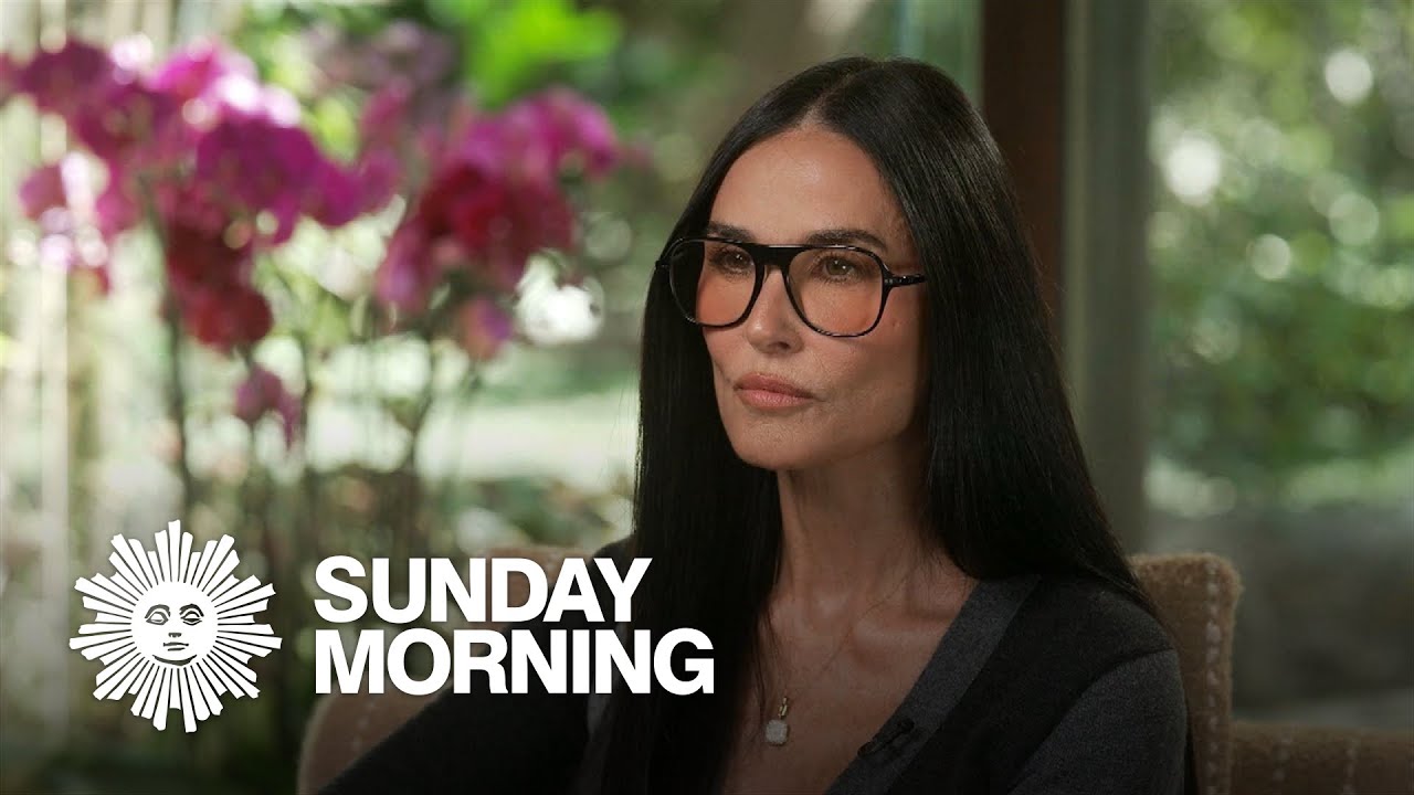 Demi Moore Opens Up About Overcoming Beauty Standards and Her New Film 🎬