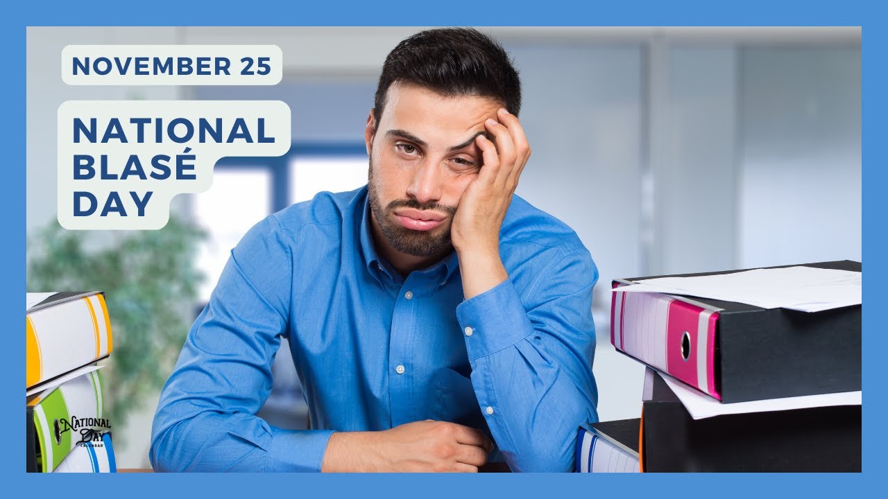 BLASE' DAY - November 25