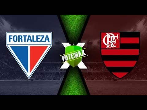 FORTALEZA X FLAMENGO AO VIVO COM IMAGENS