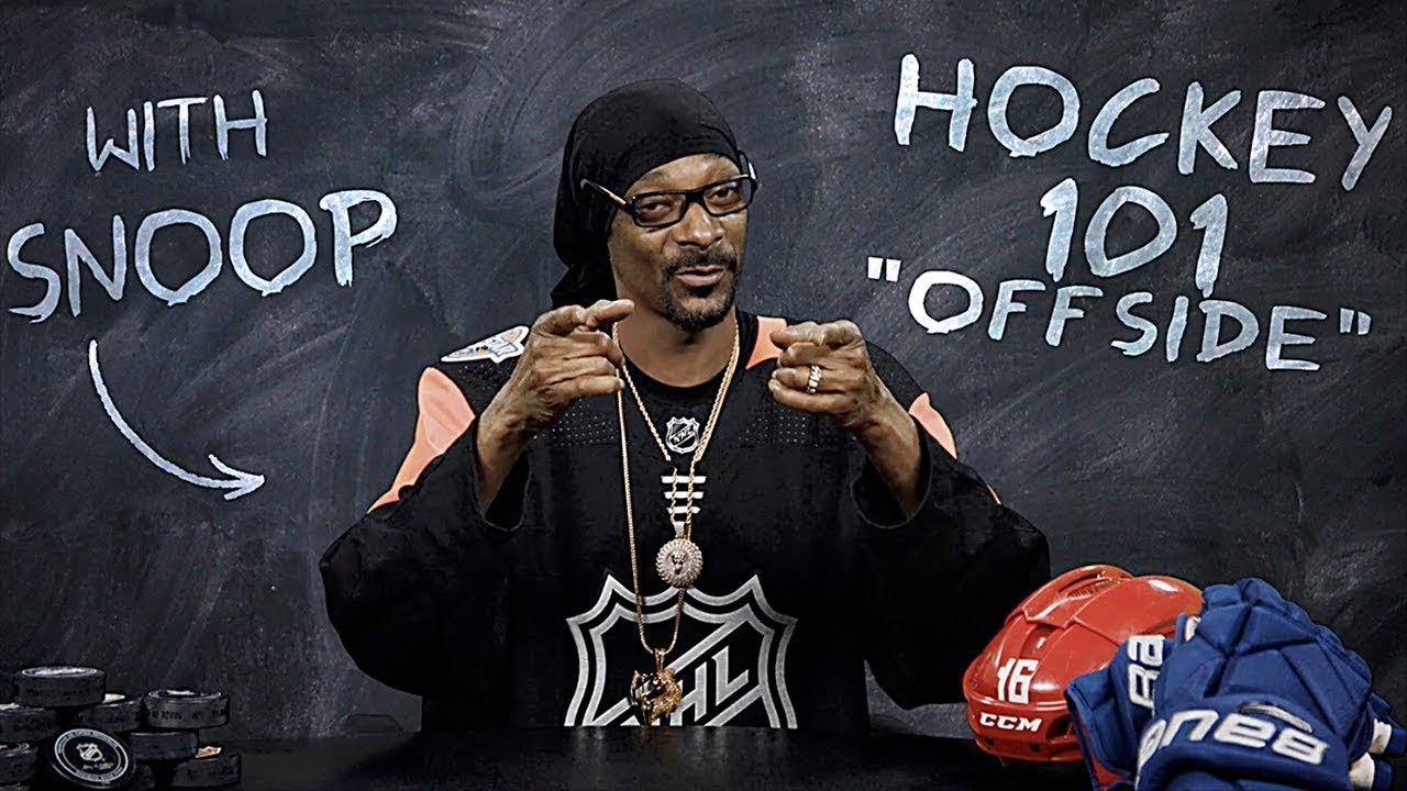 Hockey 101 with Snoop Dogg | Ep 6: Mastering Offside Rules 🏒