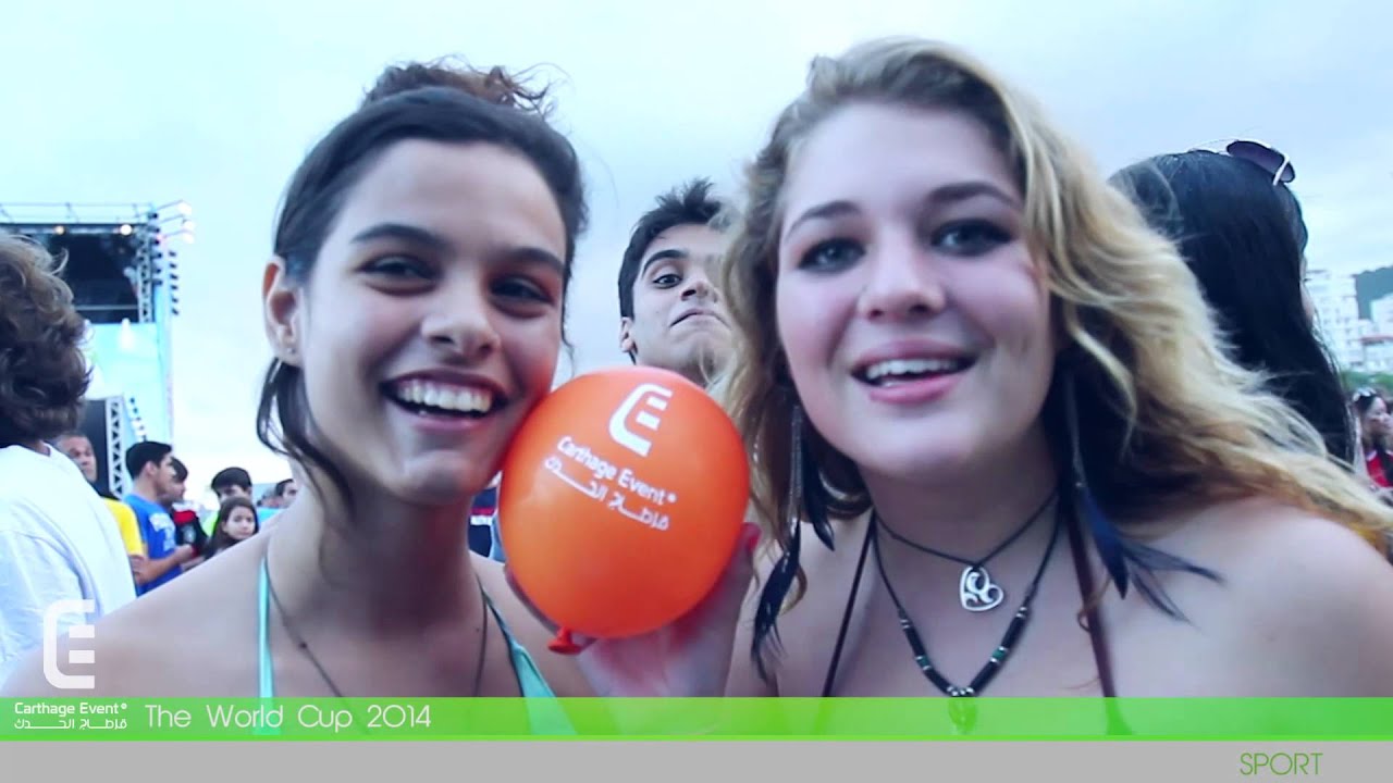 World Cup 2014 Highlights | Carthage Event TV ⚽