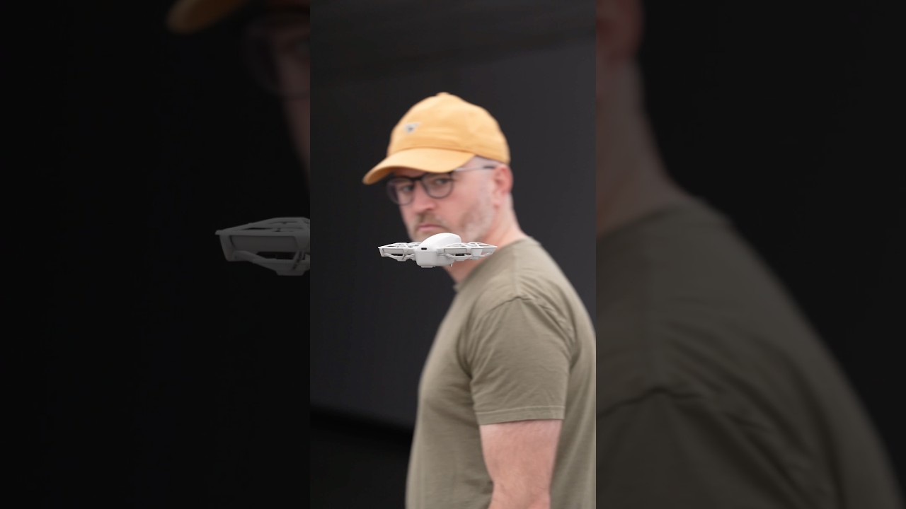 DJI Unveils Compact Neo Drone ๐