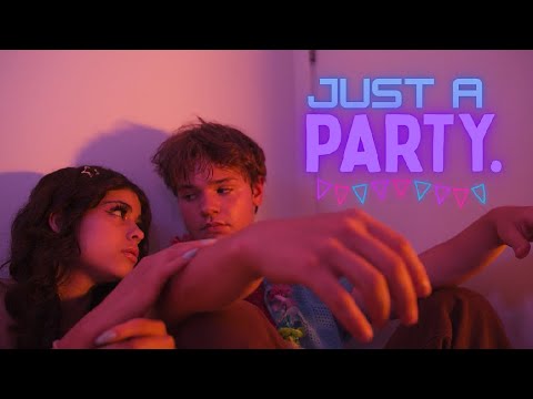 Just a Party | Short Film 2025 🎉