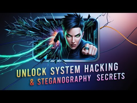 System Hacking and Steganography: Unveiling the Secrets!