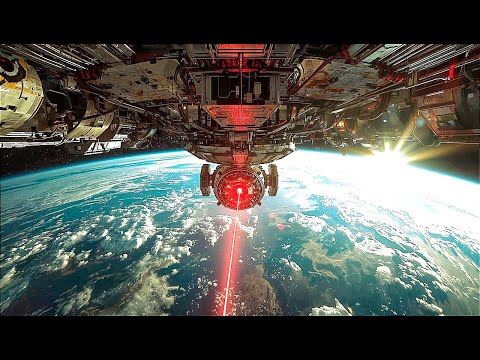 Scientist Builds a Giant Machine to Destroy Earth | Movie Explained in Hindi