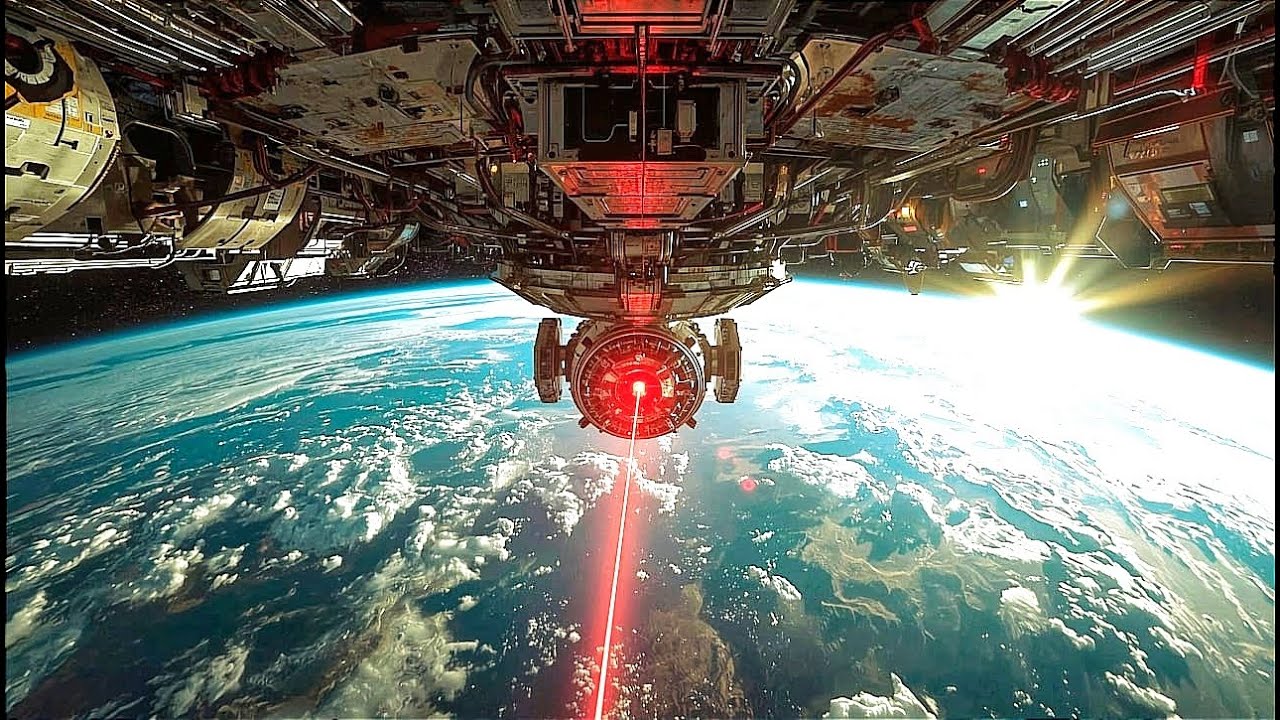 मशीन बनाने वाला वैज्ञानिक पृथ्वी को नष्ट करने का प्रयास करता है | 'Geostorm' का हिंदी में विश्लेषण 🌍